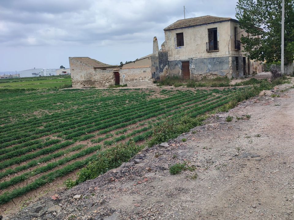 Landhaus in Dolores, Alicante - Foto 1